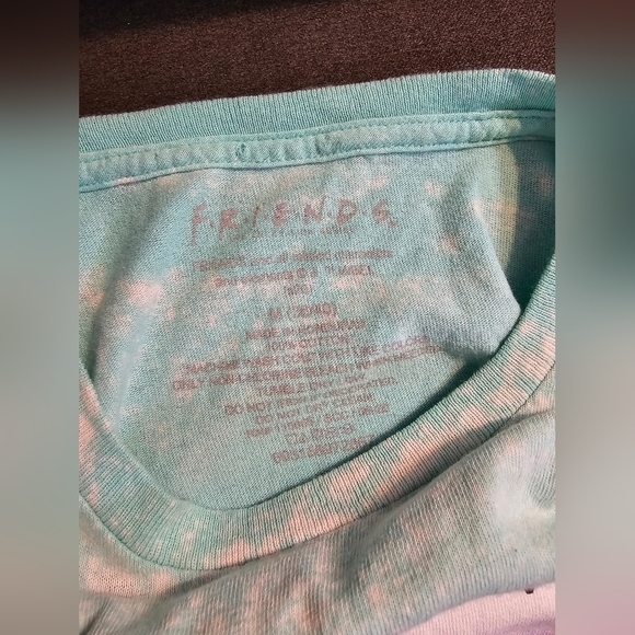 Friends Licensed Shirt Unisex - Picture 2 of 2
